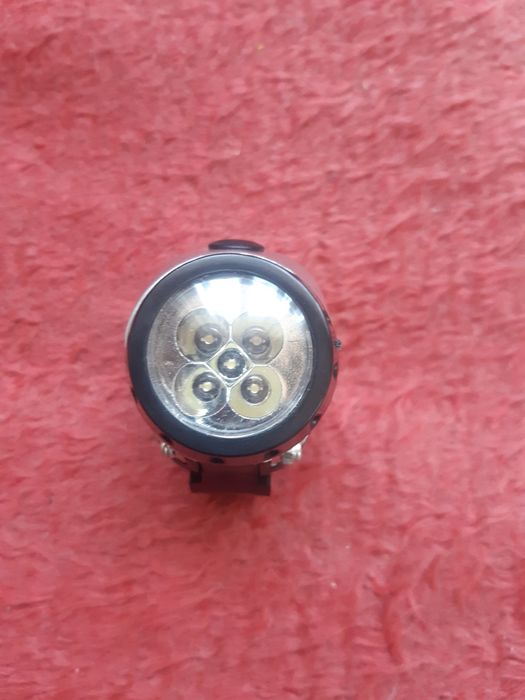 Диодно фарче за колело