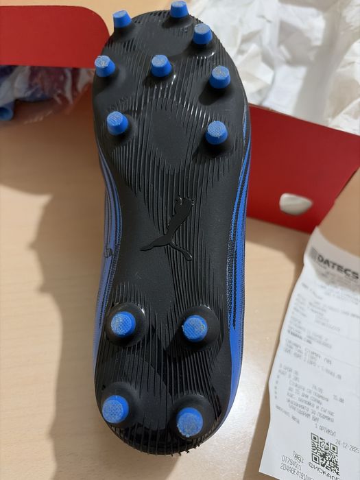 Детски бутонки за футбол - размер 37