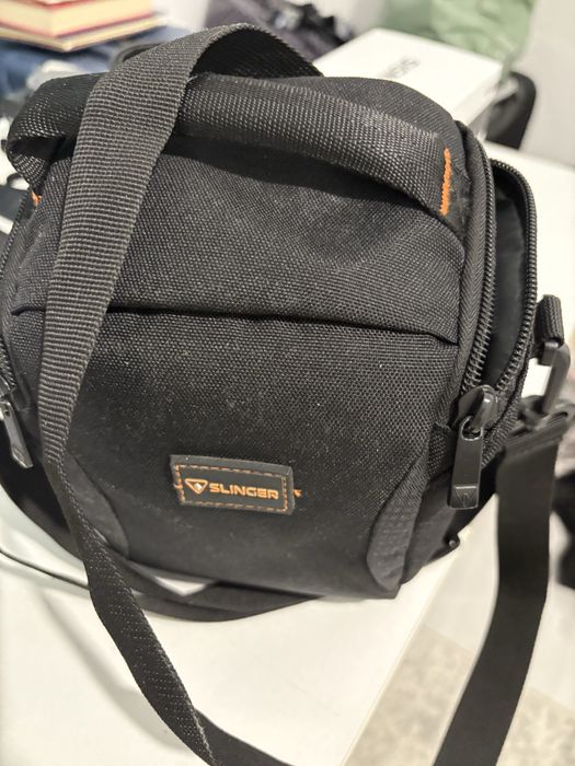 Sony a6700 + 2 lens+ 2 battery