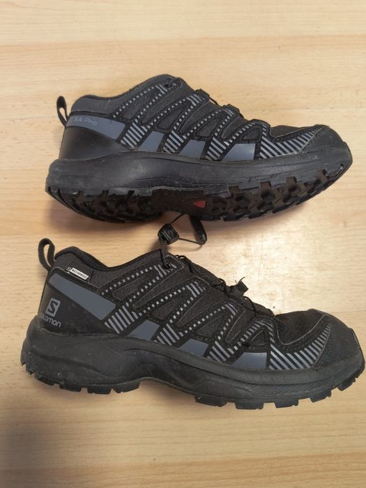 Детски зимни маратонки Salomon