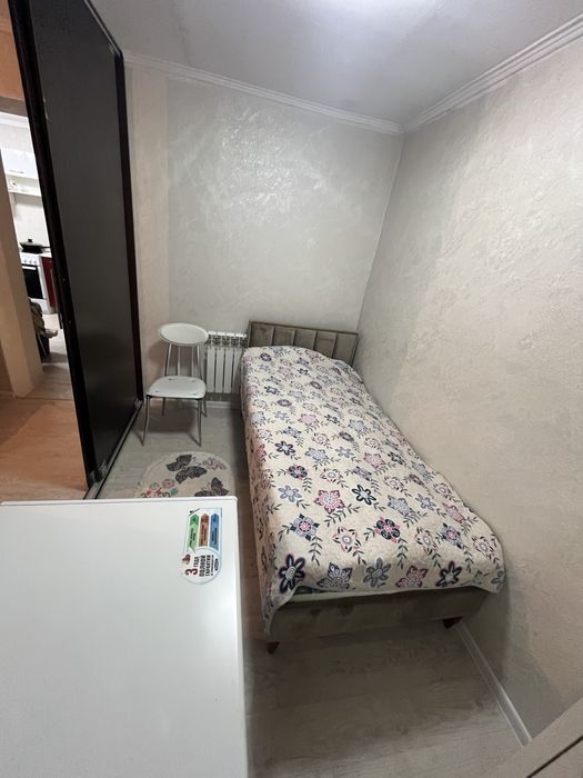 Сдаётся однакомнатная  квартира.