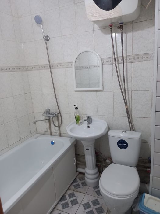 Сдаётся уютная 1ком квартира