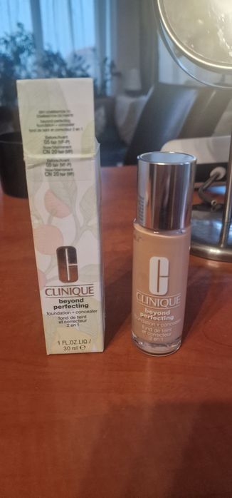 Fond de ten Clinique