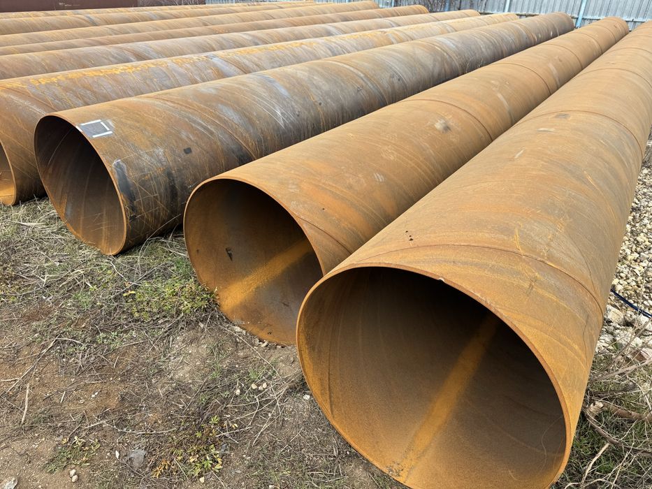 Vand Teava Metalica Noua Sudata