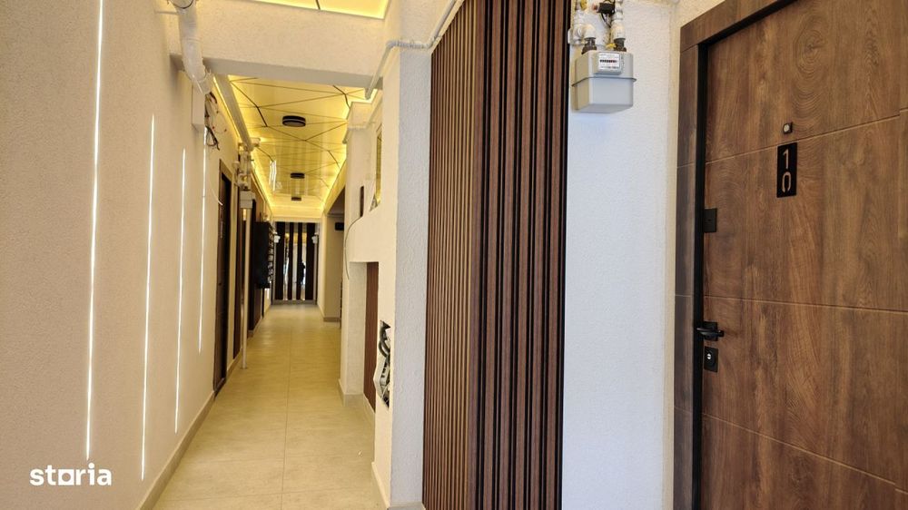 Studio nou, izolat fonic, in bloc mic cu lift Chiajna comision 0