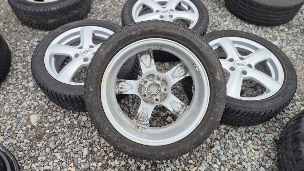 Джанти GAMAPARTS 5/112 VW,Audi,Seat,Skoda 5x112