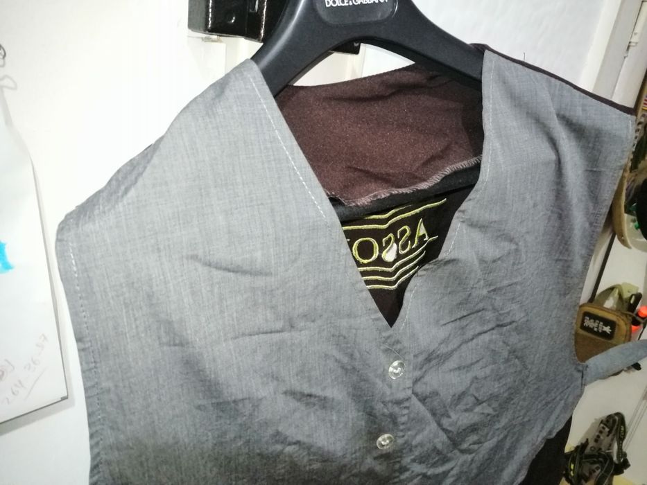 Халат поварской Ассорти