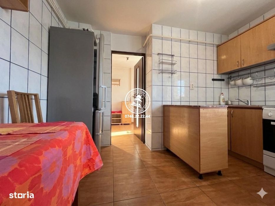 Apartament 3 camere | Nicolina 1 - Str. Sălciilor | Etaj 2 | 69 m