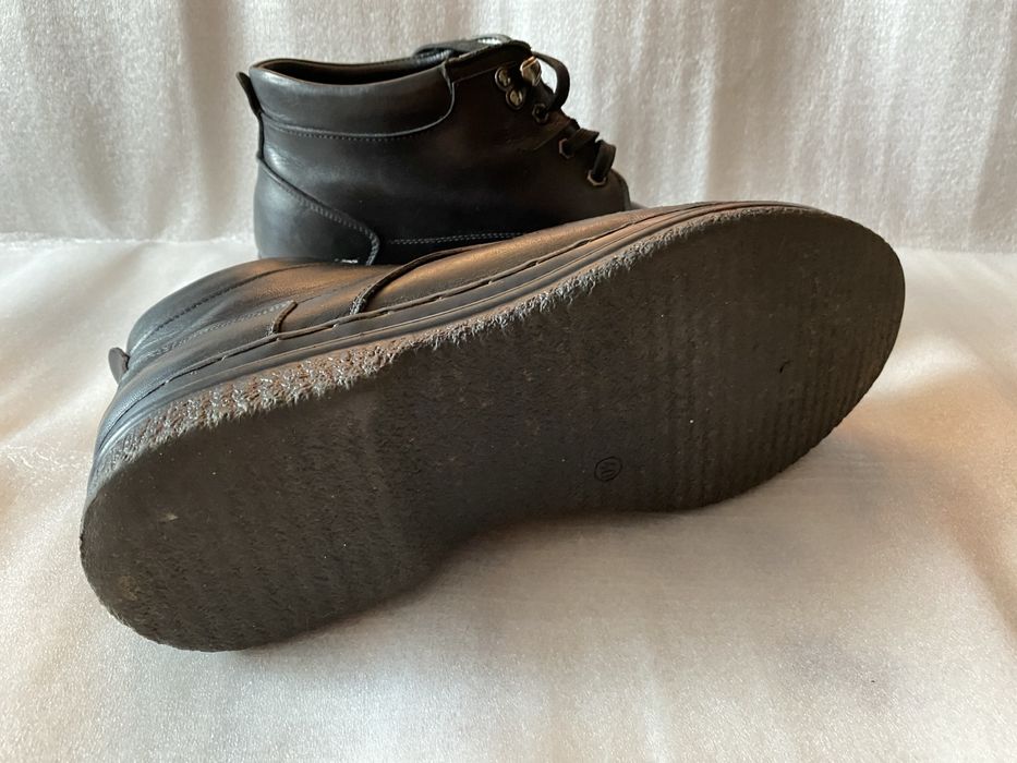 Ботинки мужские (зимние)