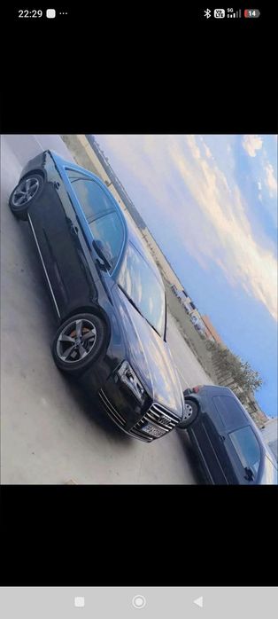 Audi A8 long  3.0