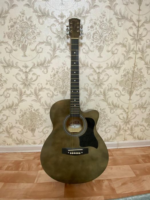 Гитара Alau MODEL:Q40