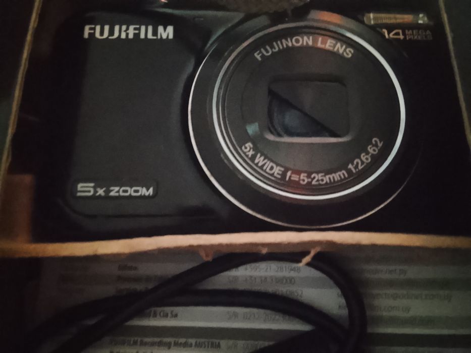 Фотоопорат  FinePix JX310