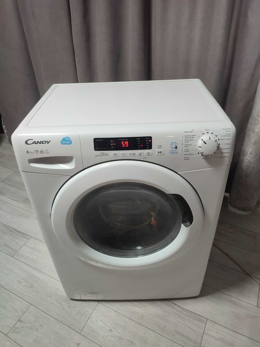 Стиральная машина