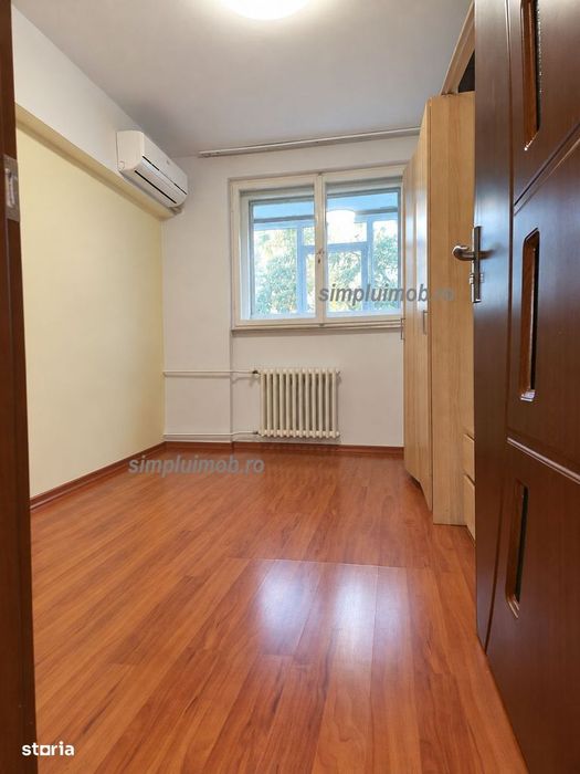Brancoveanu 3 camere decomandat bloc anvelopat Sect 4