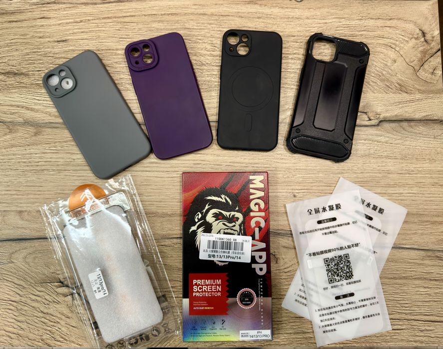 Apple iPhone 13 – 128 GB, Midnight + подаръци - 550лв