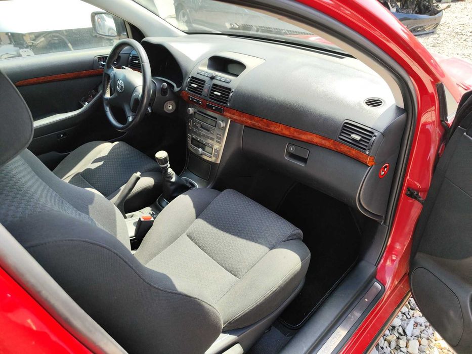 Toyota avensis 2.2 на части тойота авенсис т25 на части