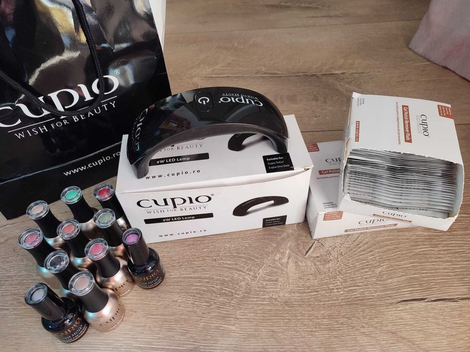 Kit oja semipermanenta Cupio