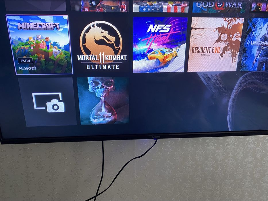 Аренда 5-6 тысяч PS5 / PS4 + ТВ — аренда Костанай цена ниже