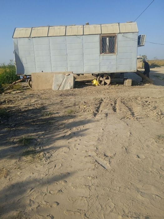 Продаётся вагончик
