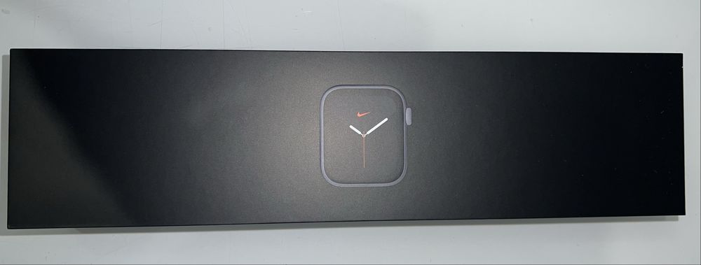 Apple watch nike series 5 44 mm