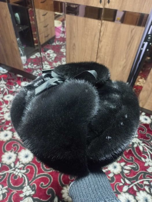 Норка телпак Оригинал 57 размер