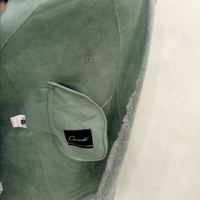 Дублёнка натуральная