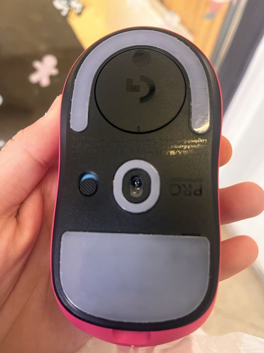 Logitech pro x superlight 2