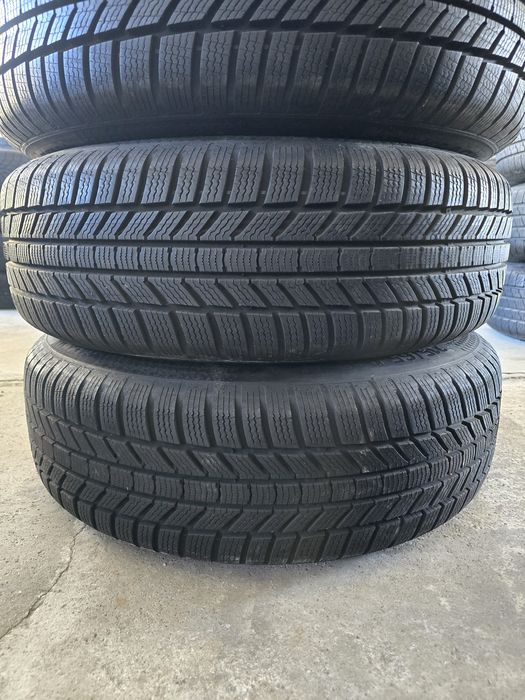 4 Броя 215/65/17 Continental 2x8,5mm 2x7,5mm