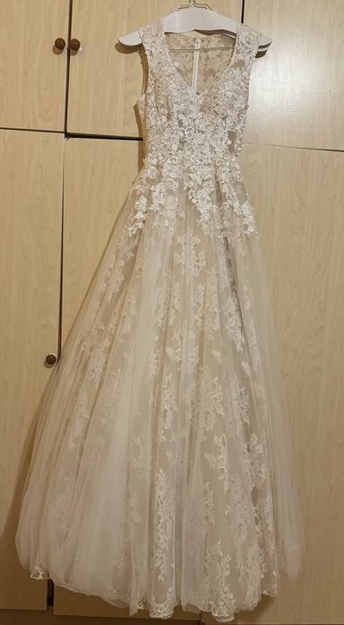 Продавам Булченска Рокля "Atelier Ivoire"