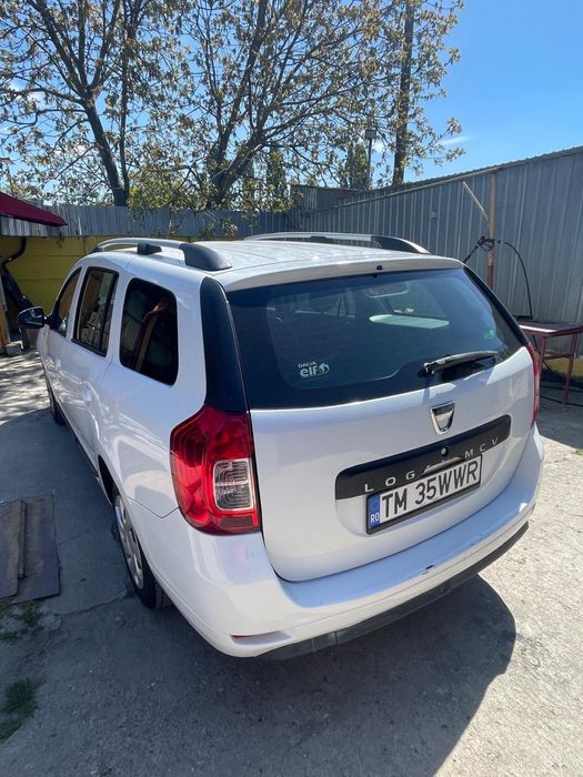 Vand Dacia Logan MCV 1.5 diesel 2014