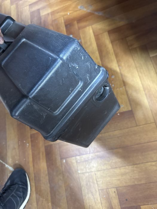 Пылесос тонерный