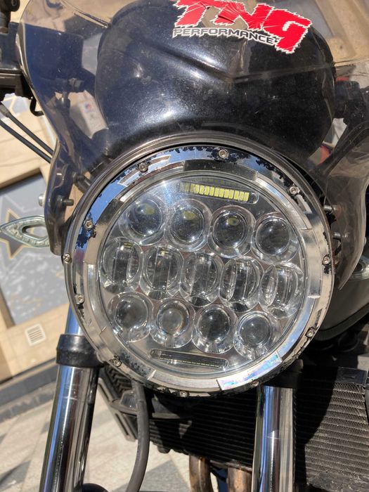 Vand Honda Hornet CB600F naked, an 2001