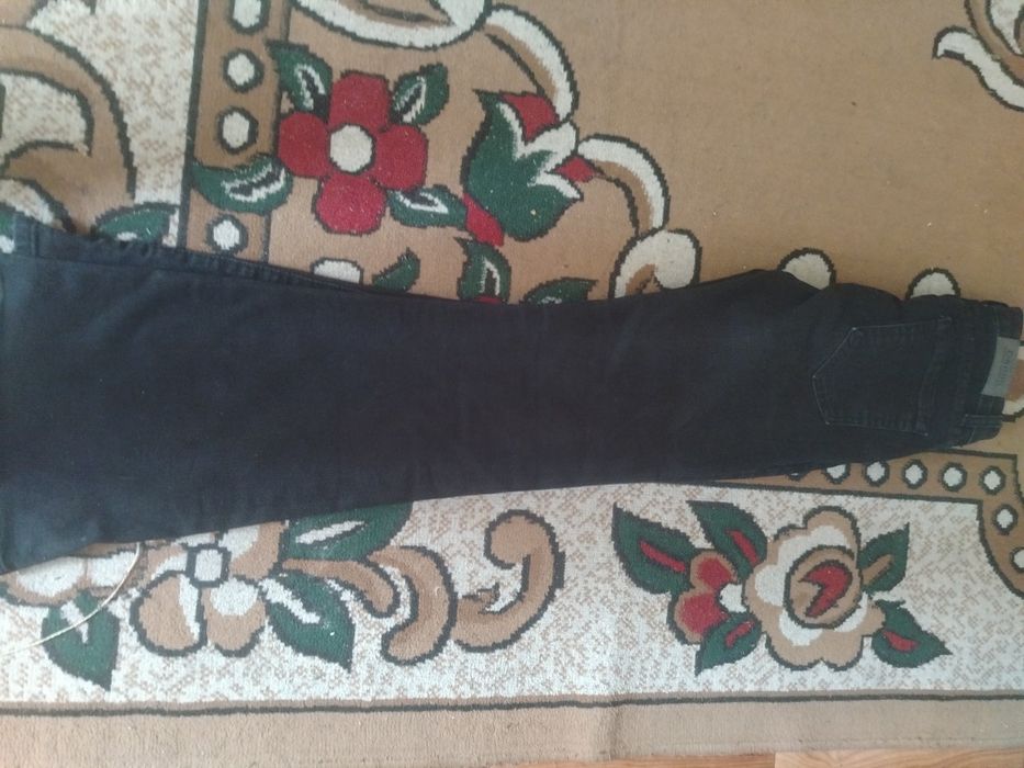 Джинсы клёш для  девочек