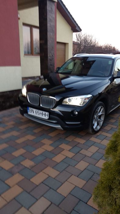 Bmw X1 xdrive an 2013