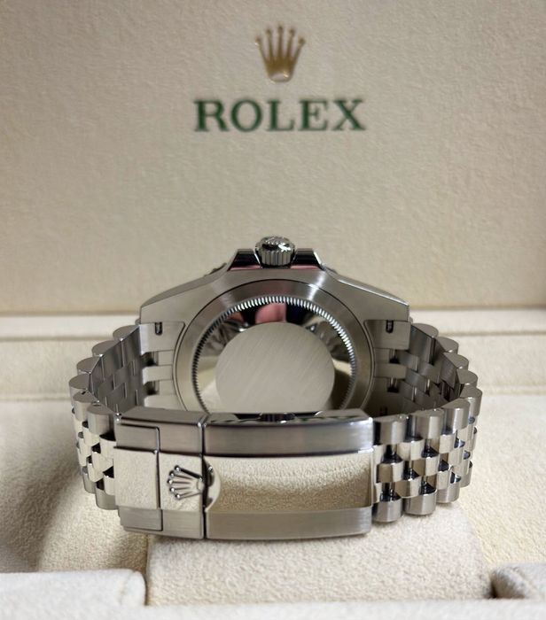 Rolex GMT-Master Batgirl