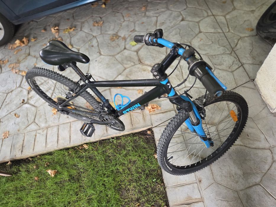 Bicicletă copii B'TWIN Rockrider 500 / 24 inch (9-12 ani)