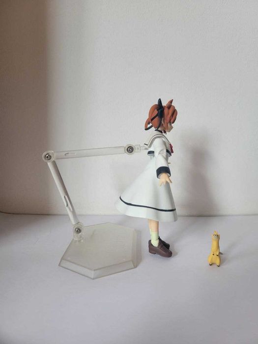 Figma Nanoha Takamachi original