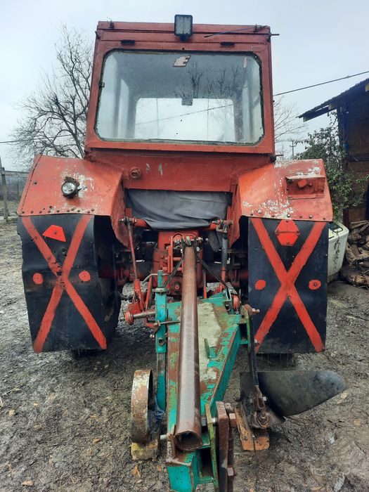 Tractor case international 45 cai
