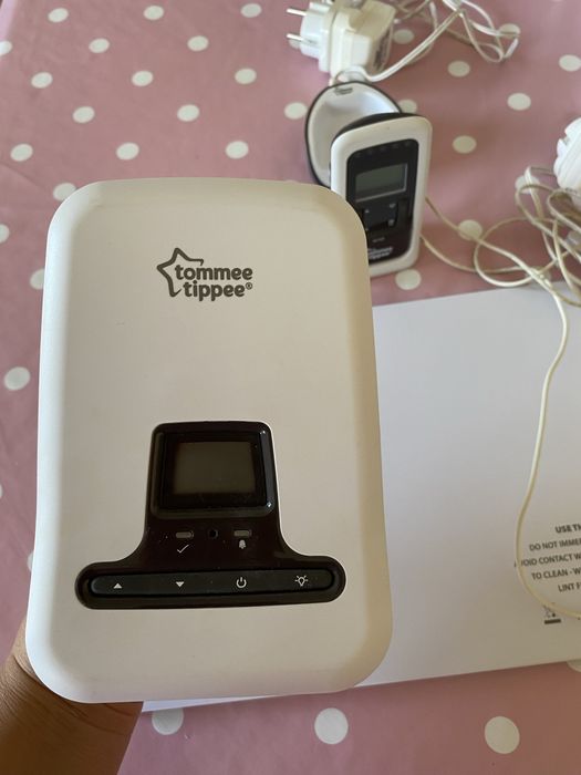 Aparat monitorizare bebelusi