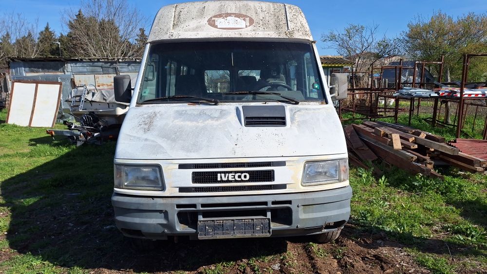 Iveco Deyli 35-12 1998 Година На части