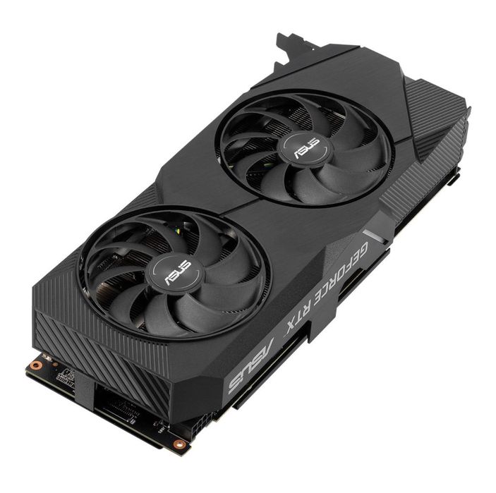 Видиокарта ASUS DUAL-RTX2070S-A8G-EVO