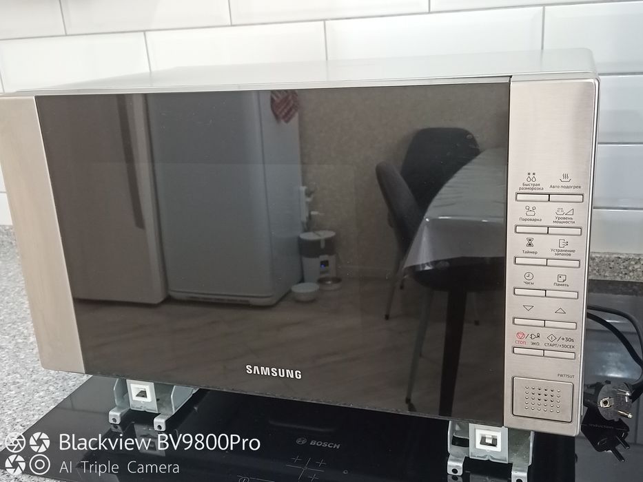 Микроволновка Samsung