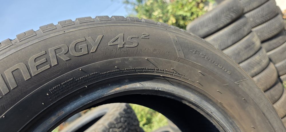 Гуми 2бр 195/65/15 -1бр - 45 евро