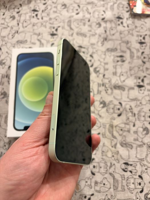 iPhone 12 128GB като нов