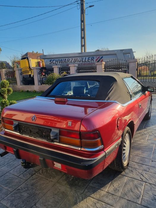 Chrysler le baron 3.0 V6