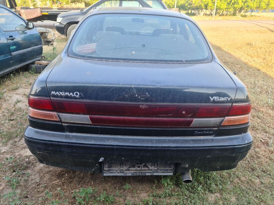 Продам Ниссан Максима 3л