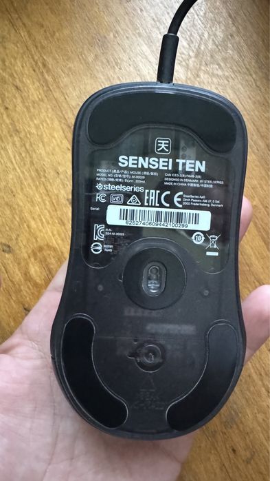SteelSeries Sensei Ten