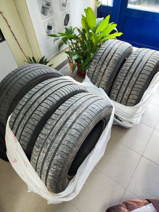 Продавам Michelin Green X 205/60/16 5бр/75€