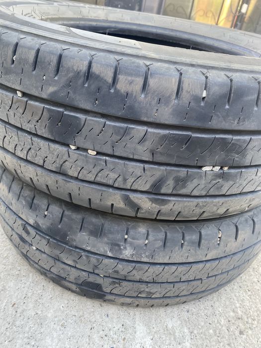 Cauciucuri de vara Kumo 215 65 R 16 C DOT 1622