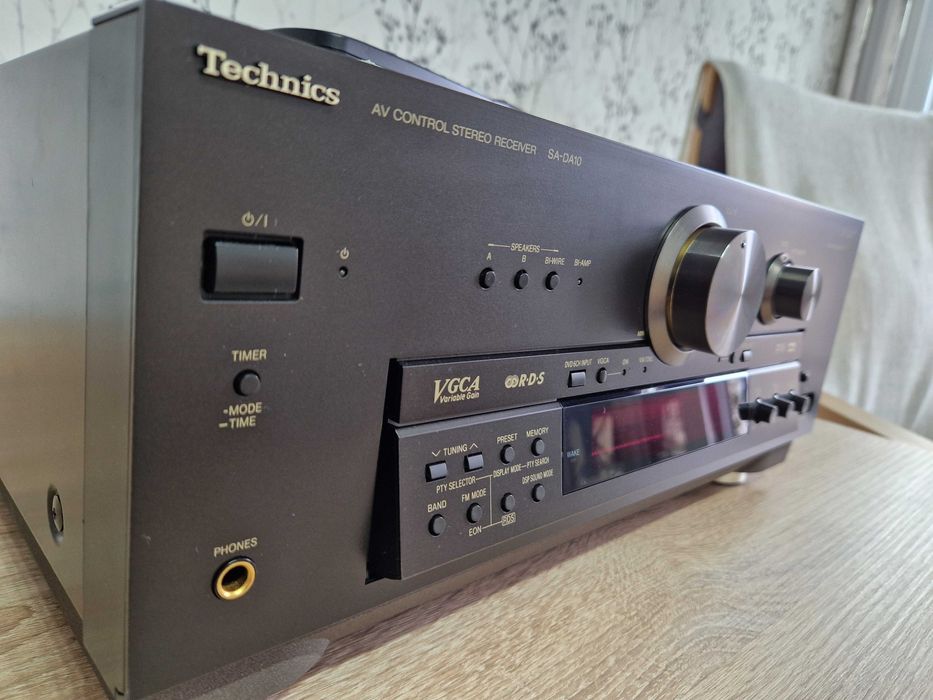 Amplituner Technics SADA10 / MOSFET, ca nou Ploiesti • OLX.ro